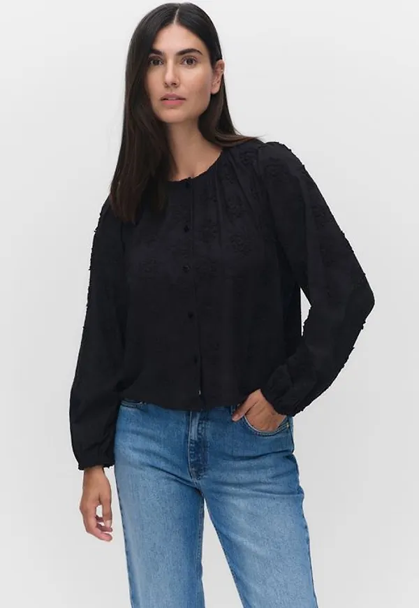 Dobber Laurie blouse Blusar