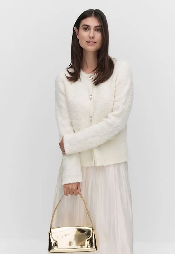 Dobber Lovia cardigan Koftor
