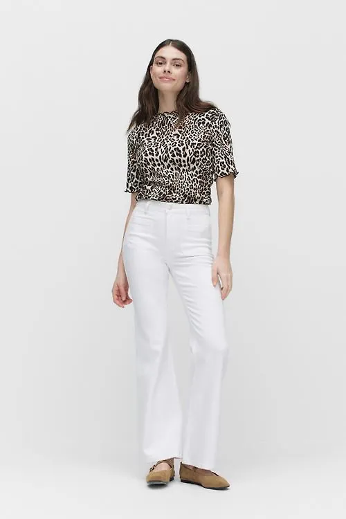 Dobber Lulu denim trousers Jeans