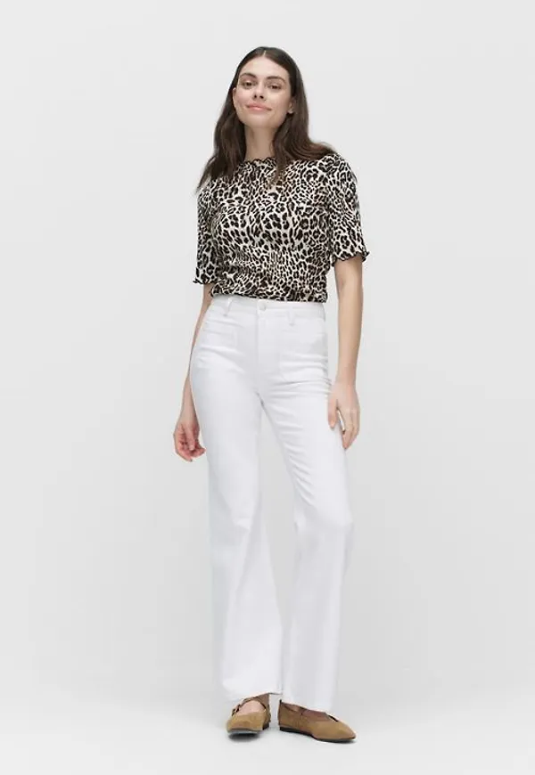 Dobber Lulu denim trousers Jeans