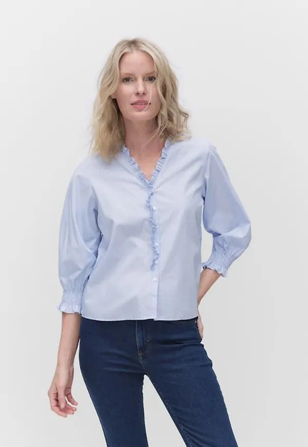 Dobber Mary blouse Blusar