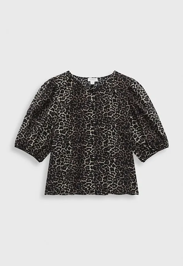 Dobber Minna blouse Blusar