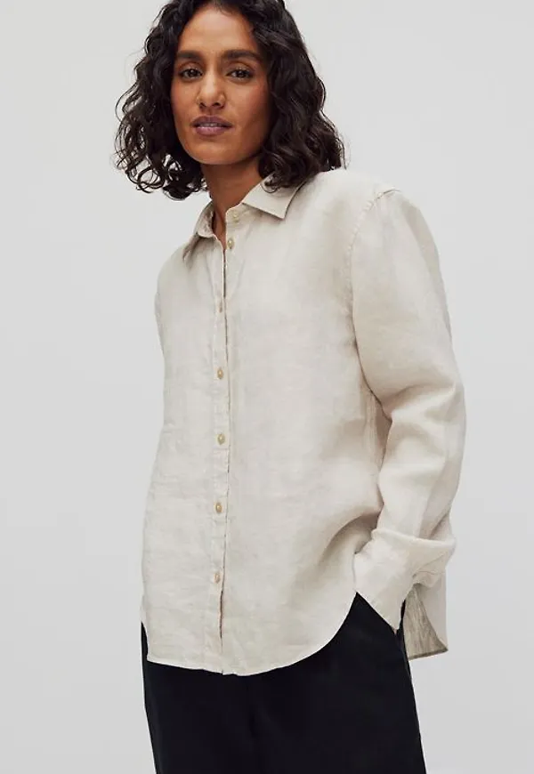Dobber Natasha shirt Blusar