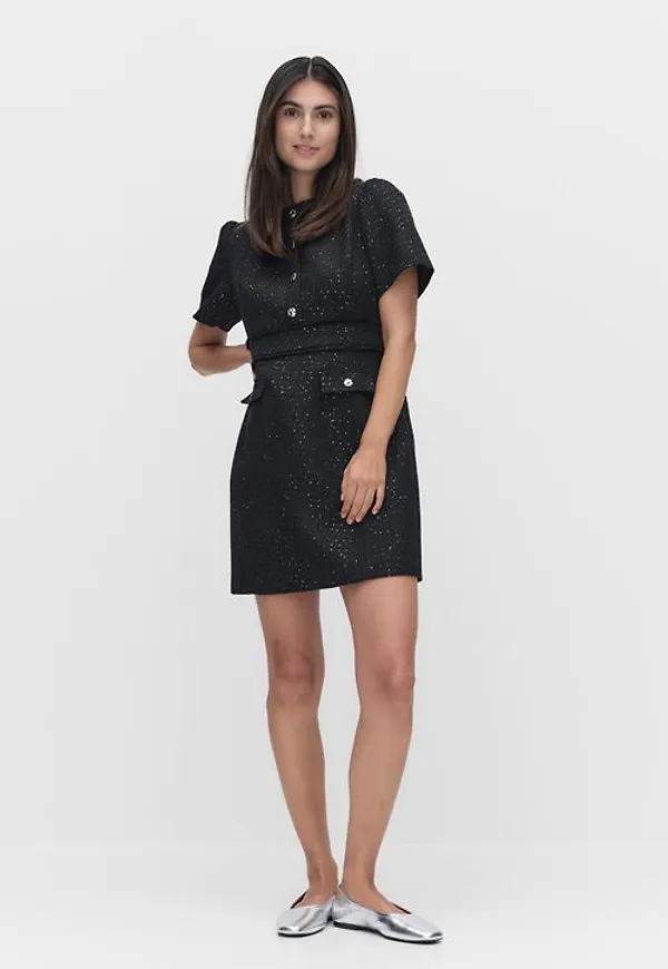 Dobber Rubia dress Miniklänning