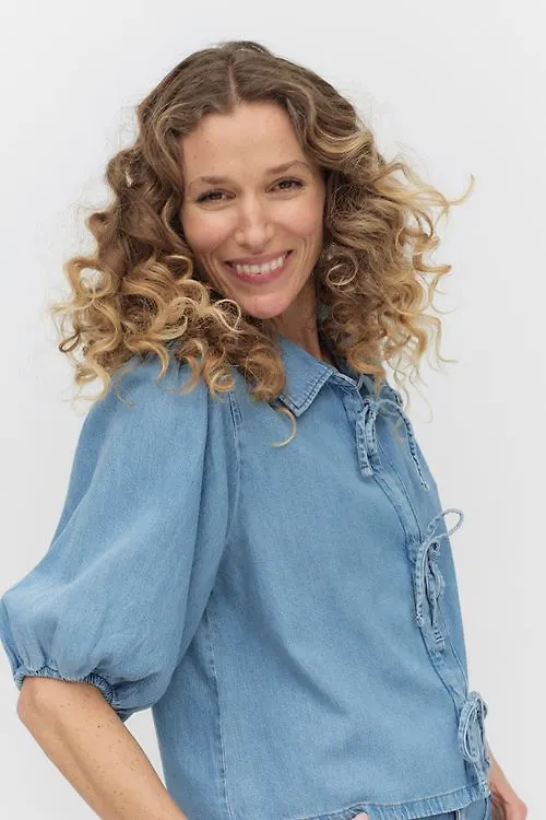 Dobber Sofie blouse Blusar