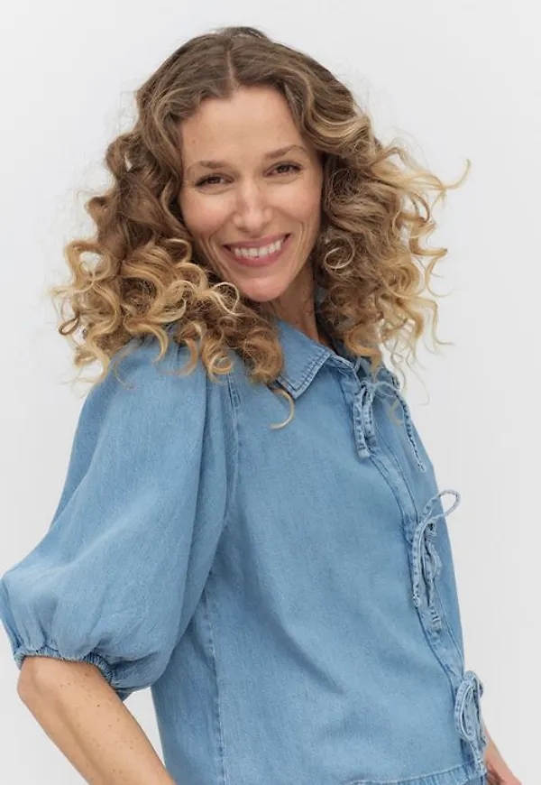 Dobber Sofie blouse Blusar