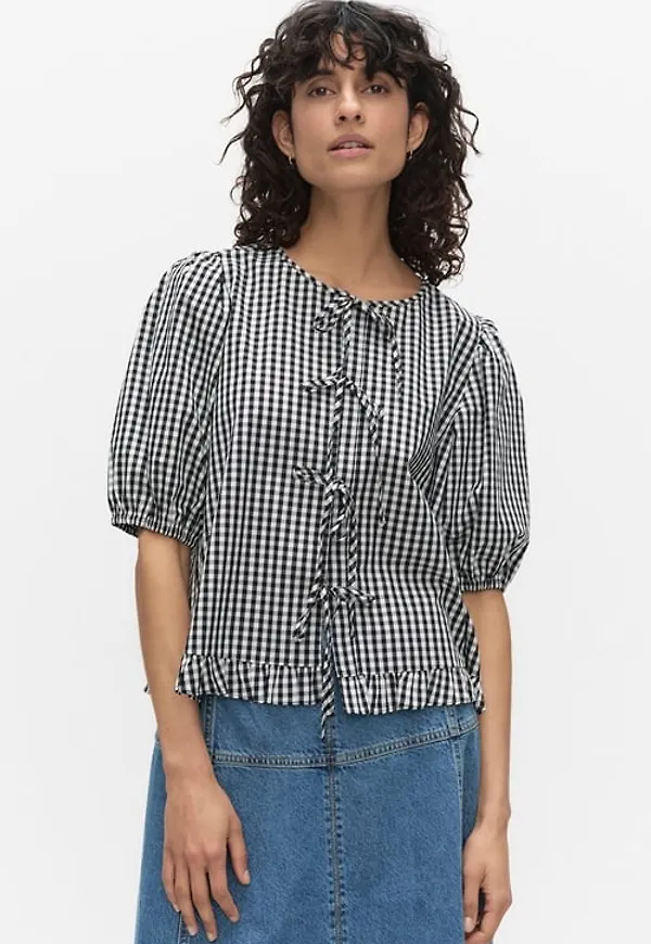 Tanya blouse