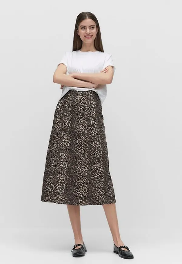 Dobber Thyra skirt Kjolar