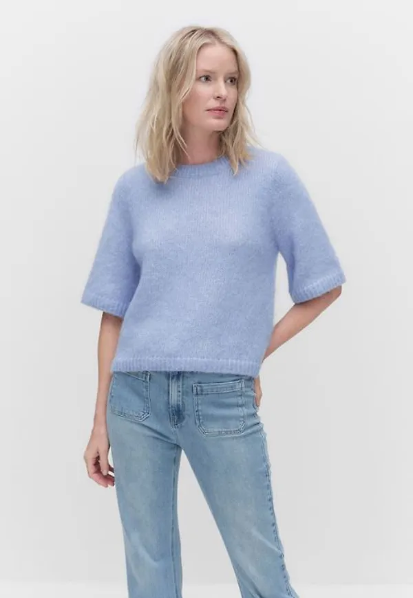 Dobber Zeta knit T-shirts