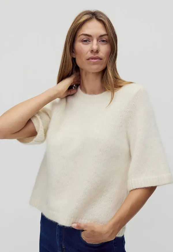 Dobber Zeta knit T-shirts