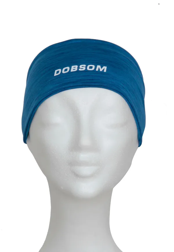 Dobsom Headband Blue