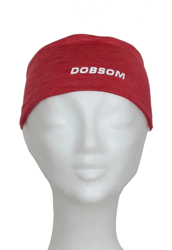Dobsom Headband Red