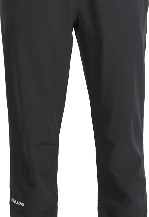 Dobsom Men's Axs Stretch Pants Black