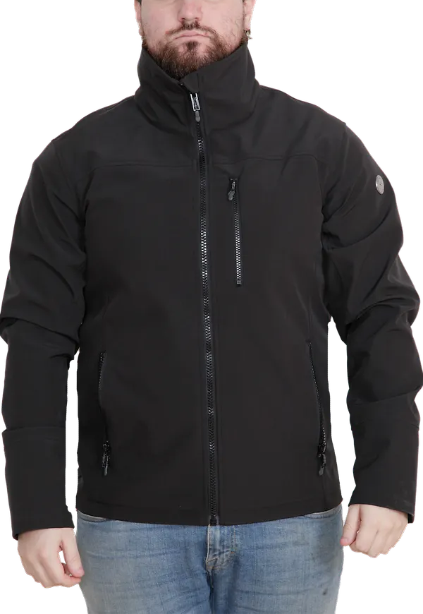 Dobsom Men's Brescia Jacket Black