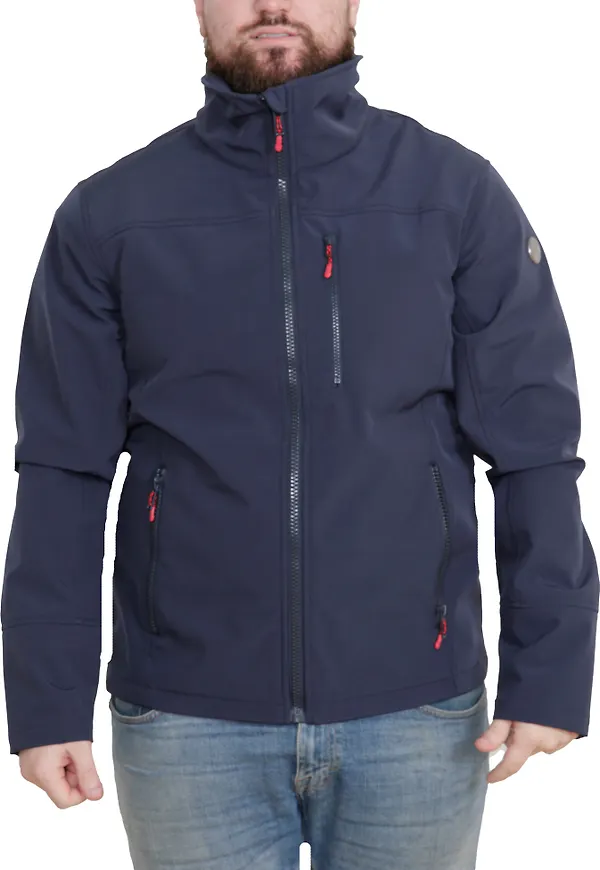 Dobsom Men's Brescia Jacket Navy