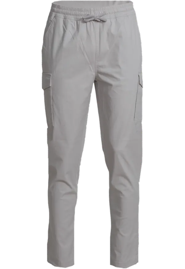 Dobsom Men's Cargo Pants Khaki