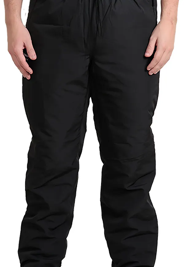 Dobsom Men's Comfort Pants Black