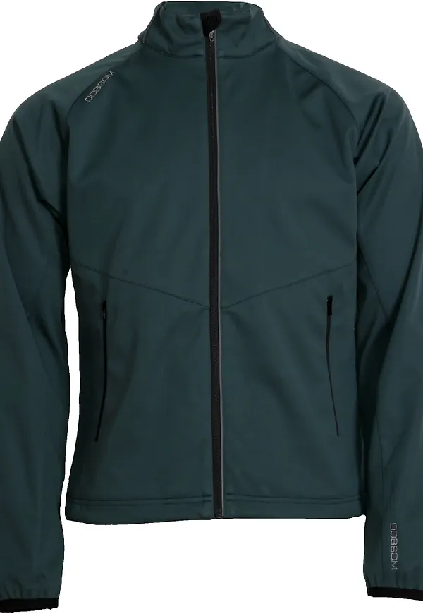 Dobsom Men's Endurance Jacket Forestgreen
