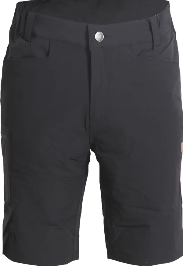 Dobsom Men's Himalaya Shorts Black