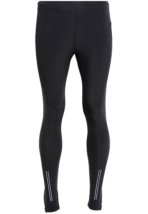 Dobsom Men's Imola Winter Tights Black