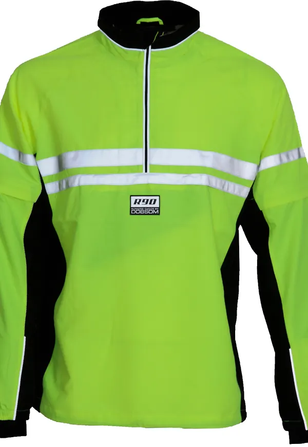 Dobsom Men's R90 Classic Jacket Flour Yellow