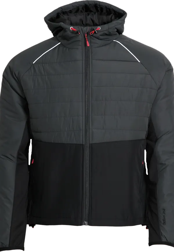 Dobsom Men's R90 Hybrid Jacket Graphite