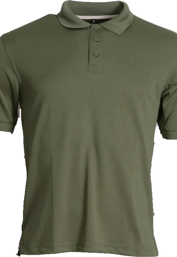 Dobsom Men's Skill Polo Olive