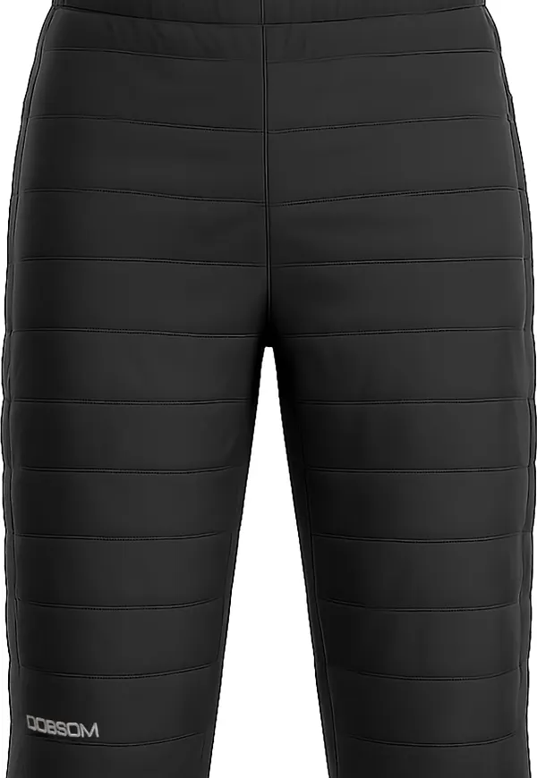 Dobsom Men's Vivid Capri Black