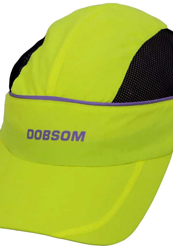 Dobsom Running Cap Flour Yellow