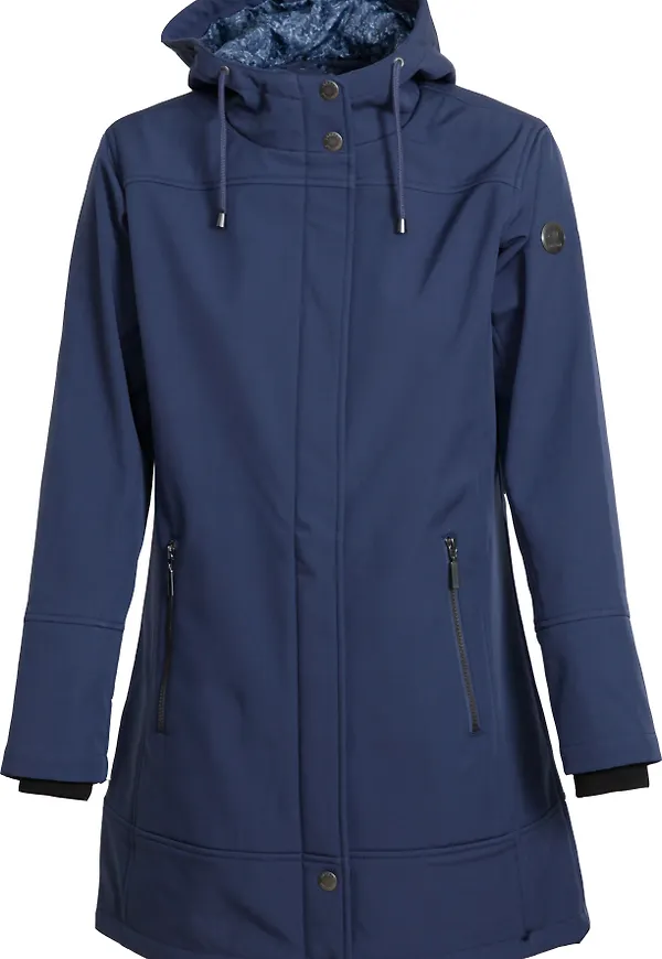 Dobsom Women's Amalfi Jacket Indigo