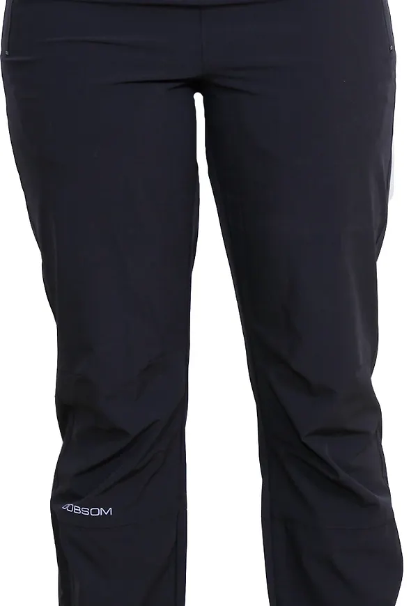 Dobsom Women's Axs Stretch Pants Black