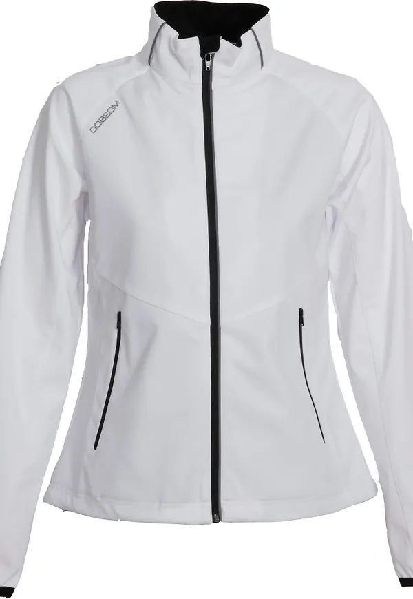 Dobsom Women's Endurance Jacket White