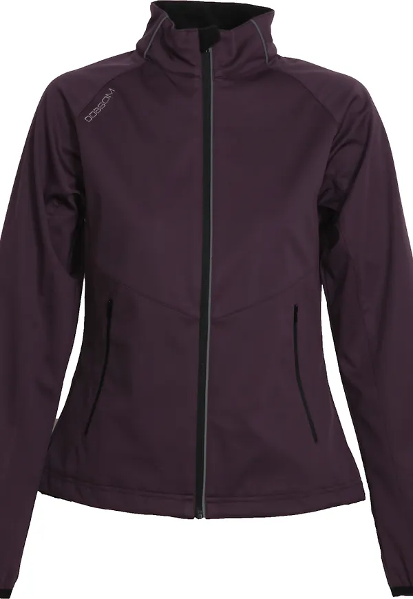 Dobsom Women's Endurance Jacket Wine