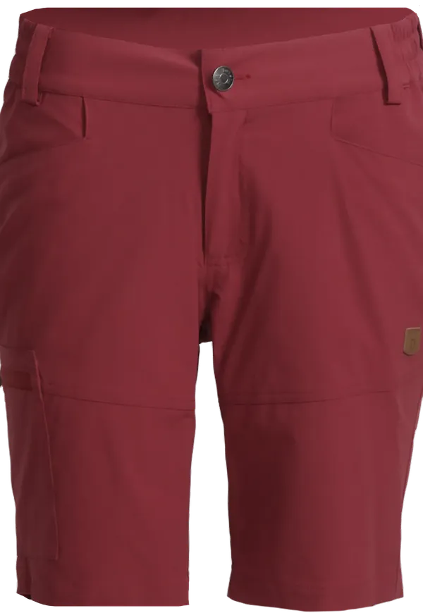 Dobsom Women's Himalaya Shorts Red