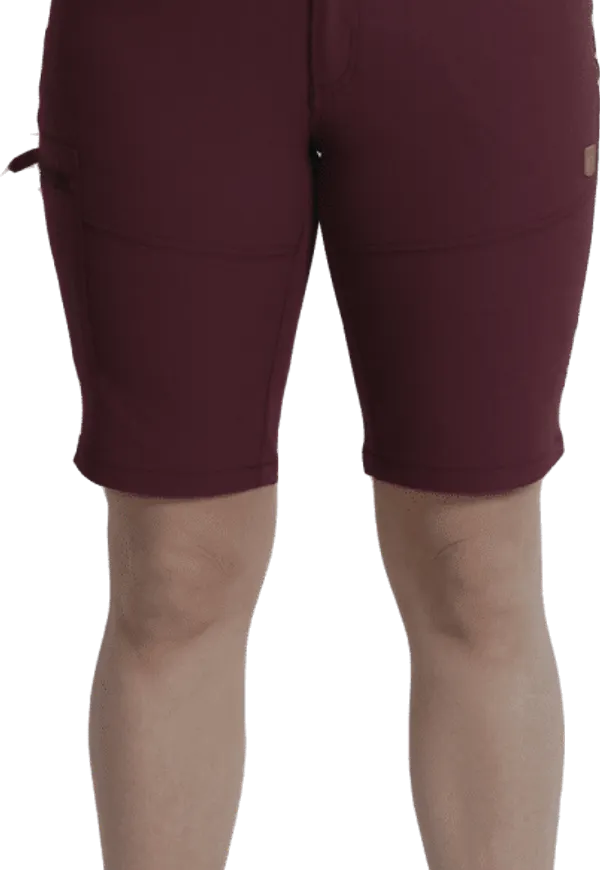 Dobsom Women's Himalaya Shorts Wine