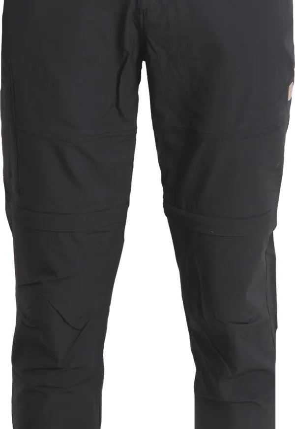 Dobsom Women's Himalaya Zip-Off Pant Black