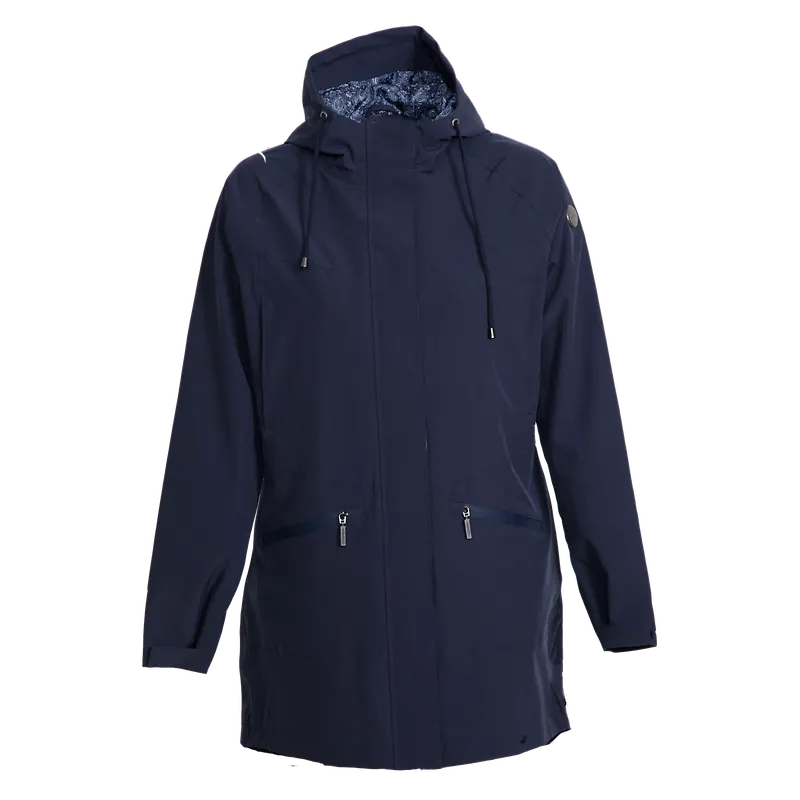 Dobsom Women's Missouri Parka Navy