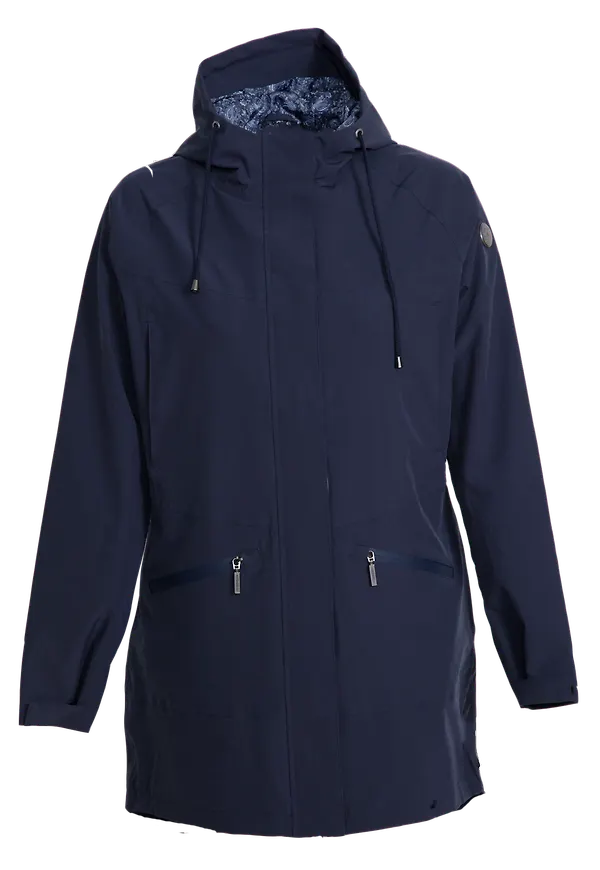 Dobsom Women's Missouri Parka Navy