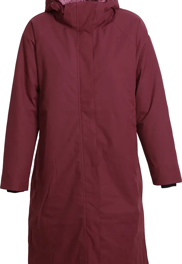 Dobsom Women's Modena Coat Wine