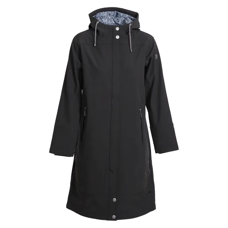 Dobsom Women's Monaco Coat Black