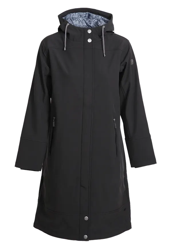 Dobsom Women's Monaco Coat Black