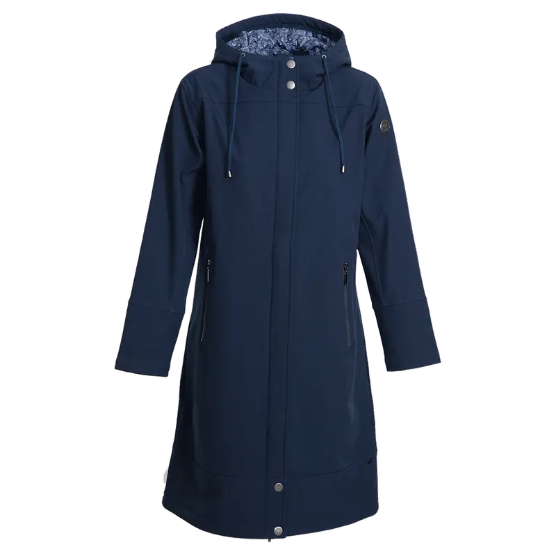 Dobsom Women's Monaco Coat Navy
