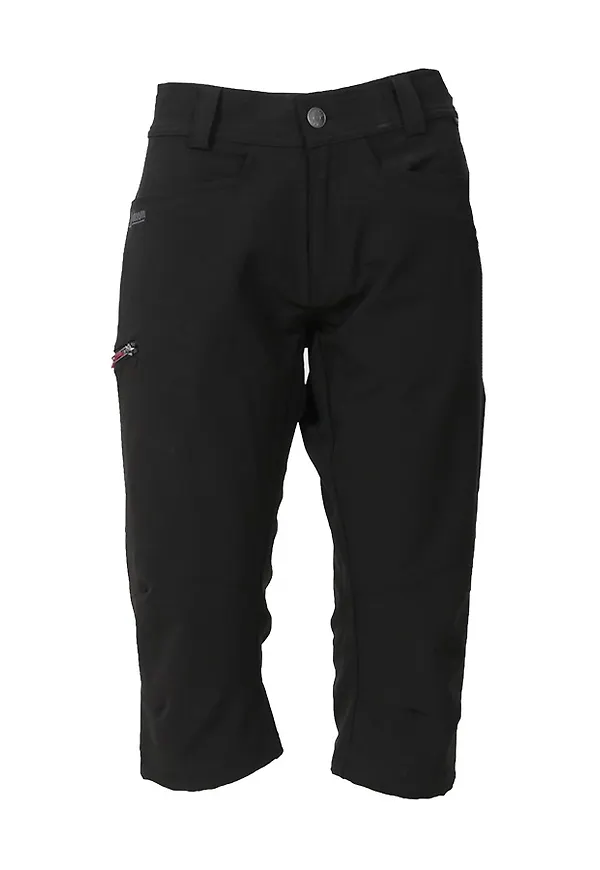 Dobsom Women's Moss Capri Black