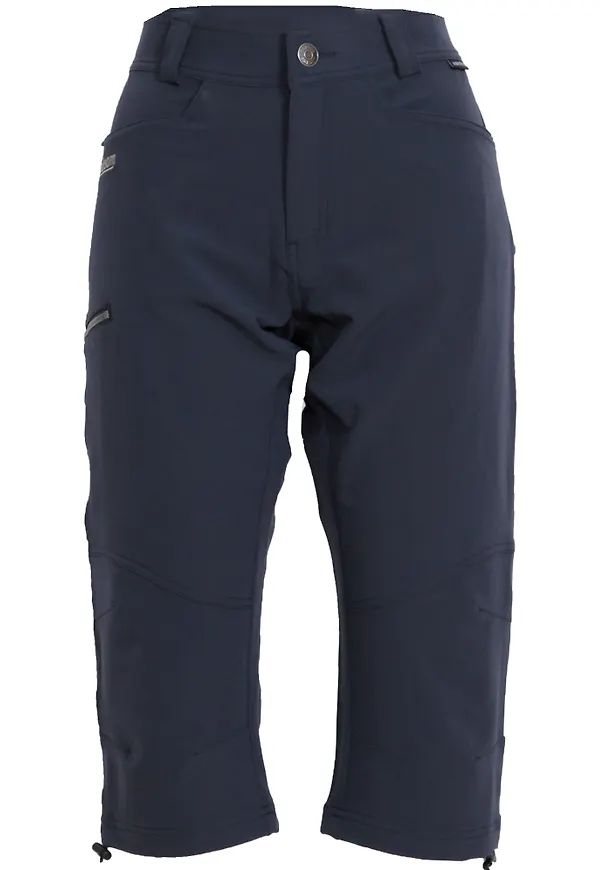 Dobsom Women's Moss Capri Navy