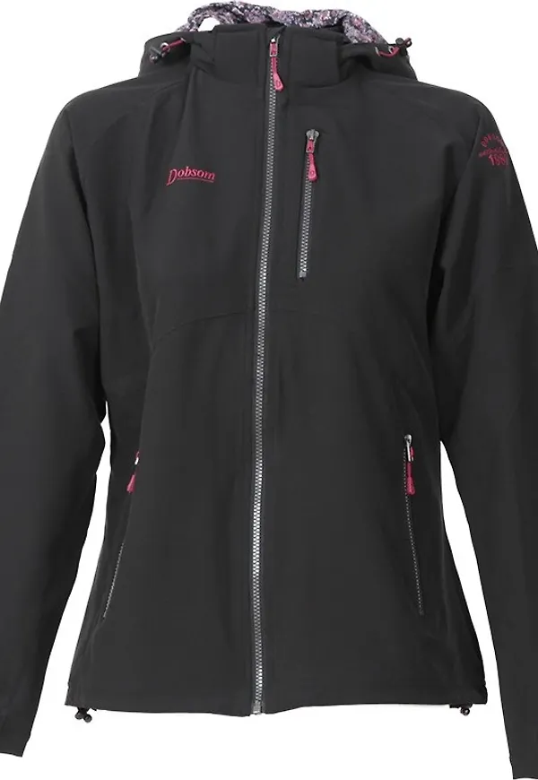 Dobsom Women's Moss Jacket Black