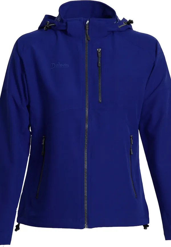 Dobsom Women's Moss Jacket Elecrtic Blue