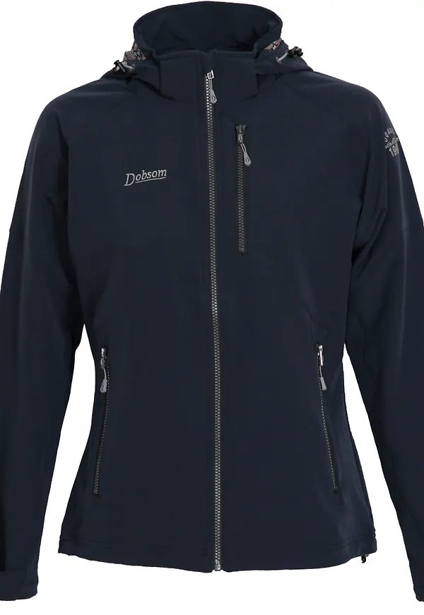 Dobsom Women's Moss Jacket Navy