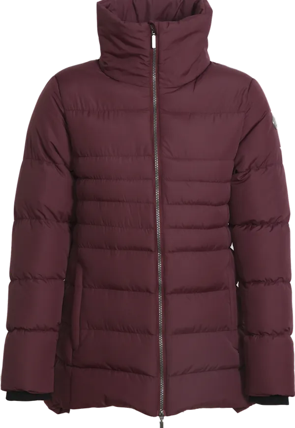 Dobsom Women's Nicetta Jacket Bordeaux