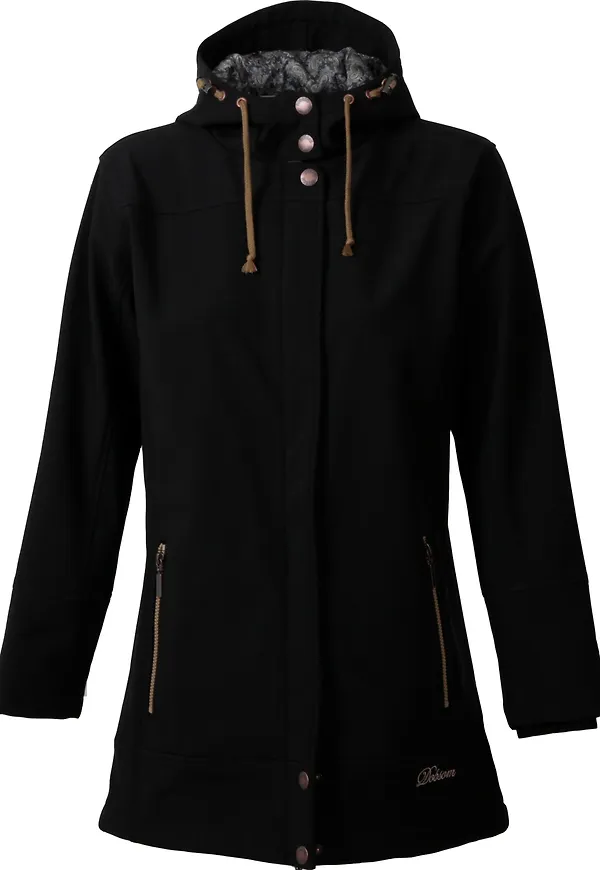 Dobsom Women's Pompei Jacket Black