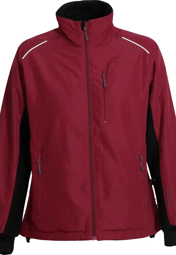 Dobsom Women's R90 Flex Jacket Wine